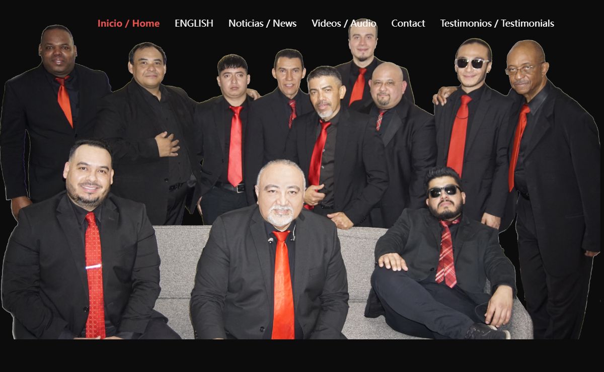 Pablo Antonio y La Firma | Latin Band | DC MD VA