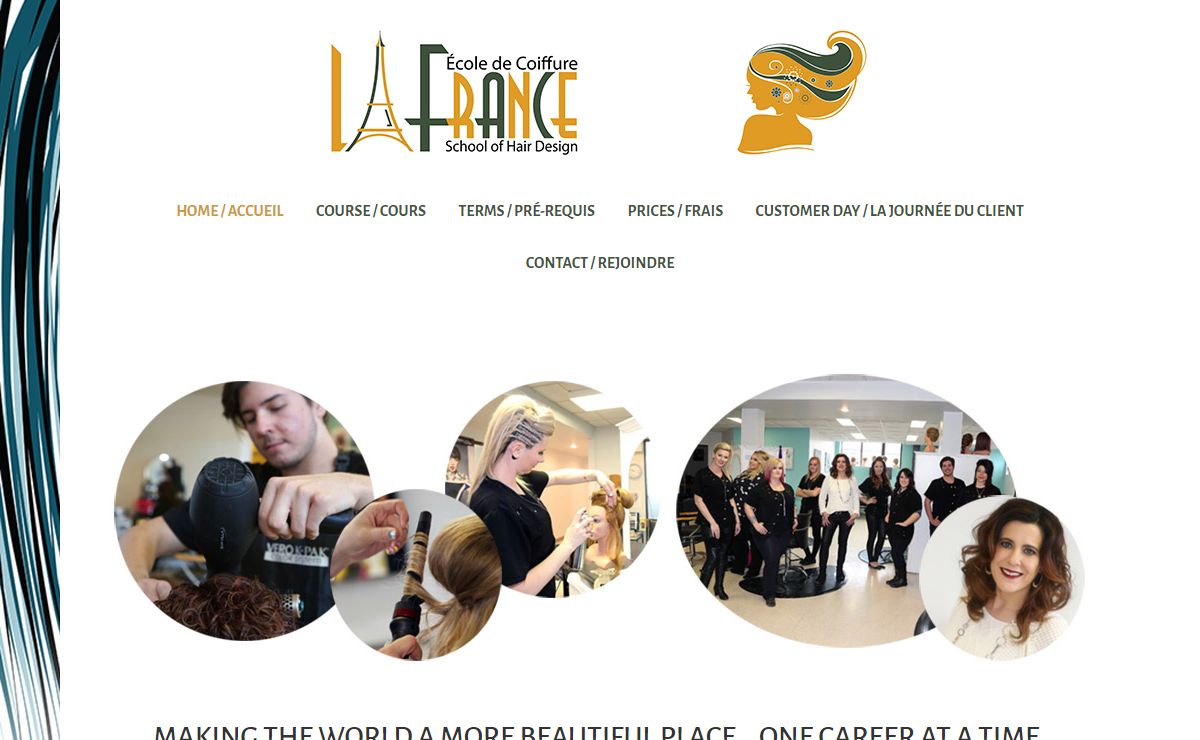 Lafrance Hair Design – Grand Falls, NB