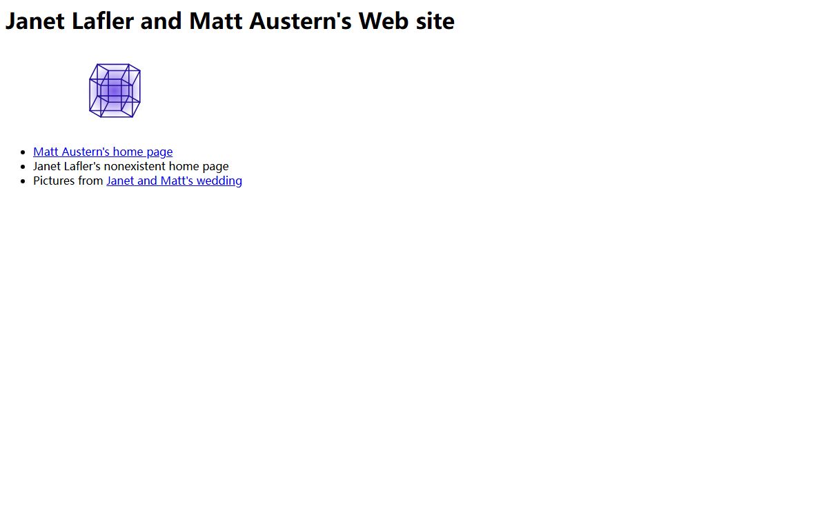 The Lafler/Austern family's Web site