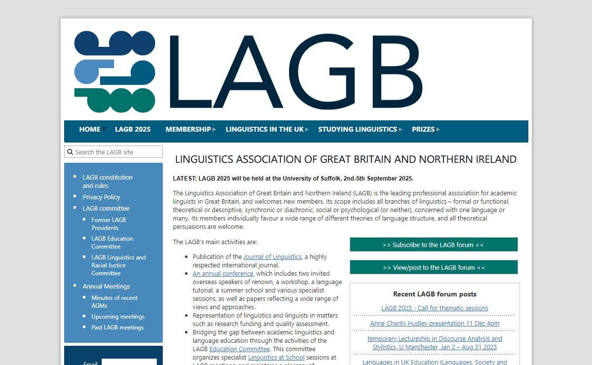 LAGB - HOME
