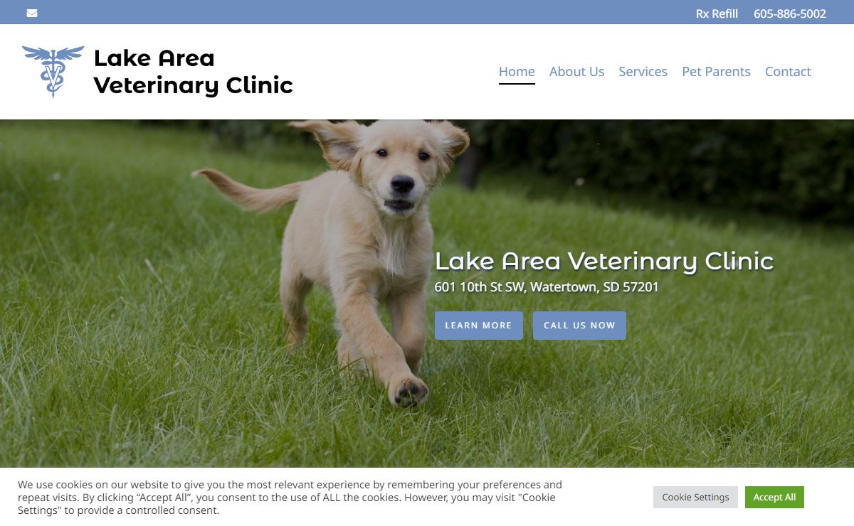 Veterinarian in Watertown, SD | Equine Vet | Local Animal Hospital
