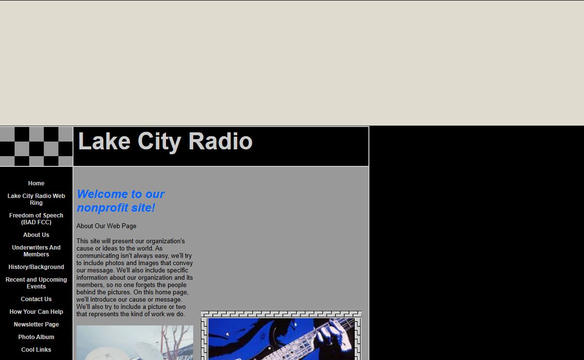 Lake City Radio