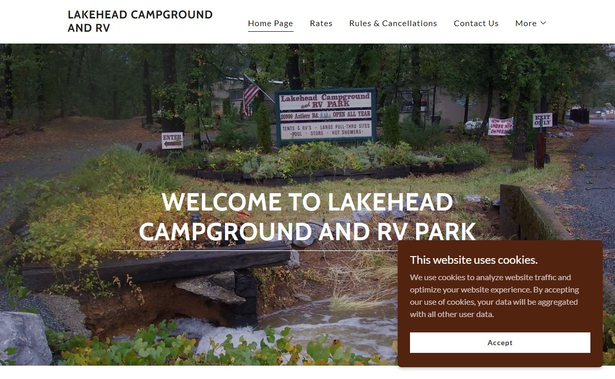 Lakehead Campground and RV Park