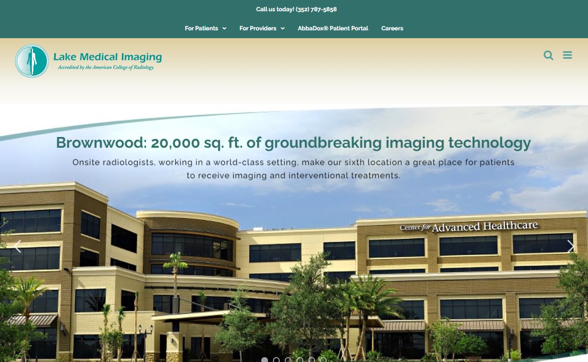 Lake Medical Imaging - The Villages & Leesburg, FL