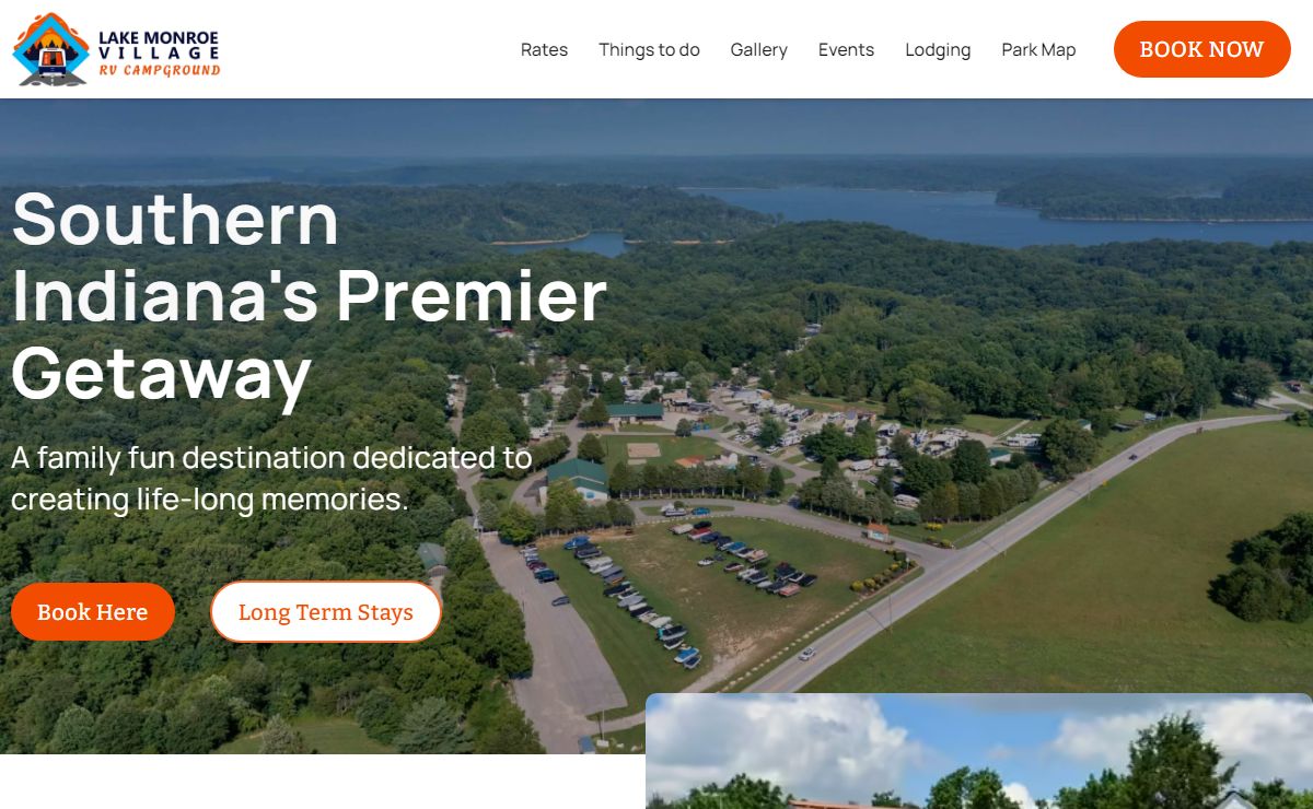 Home - Lake Monroe Village