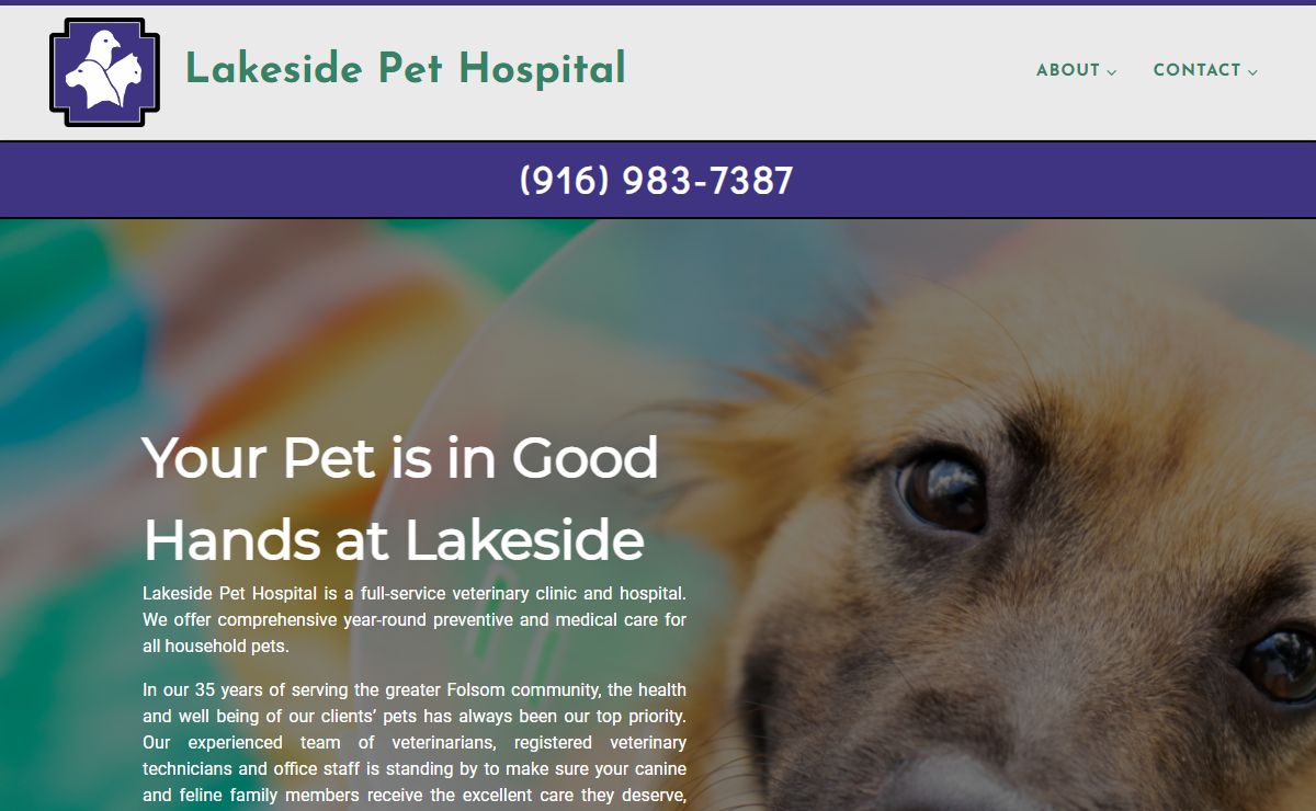 Lakeside Pet Hospital