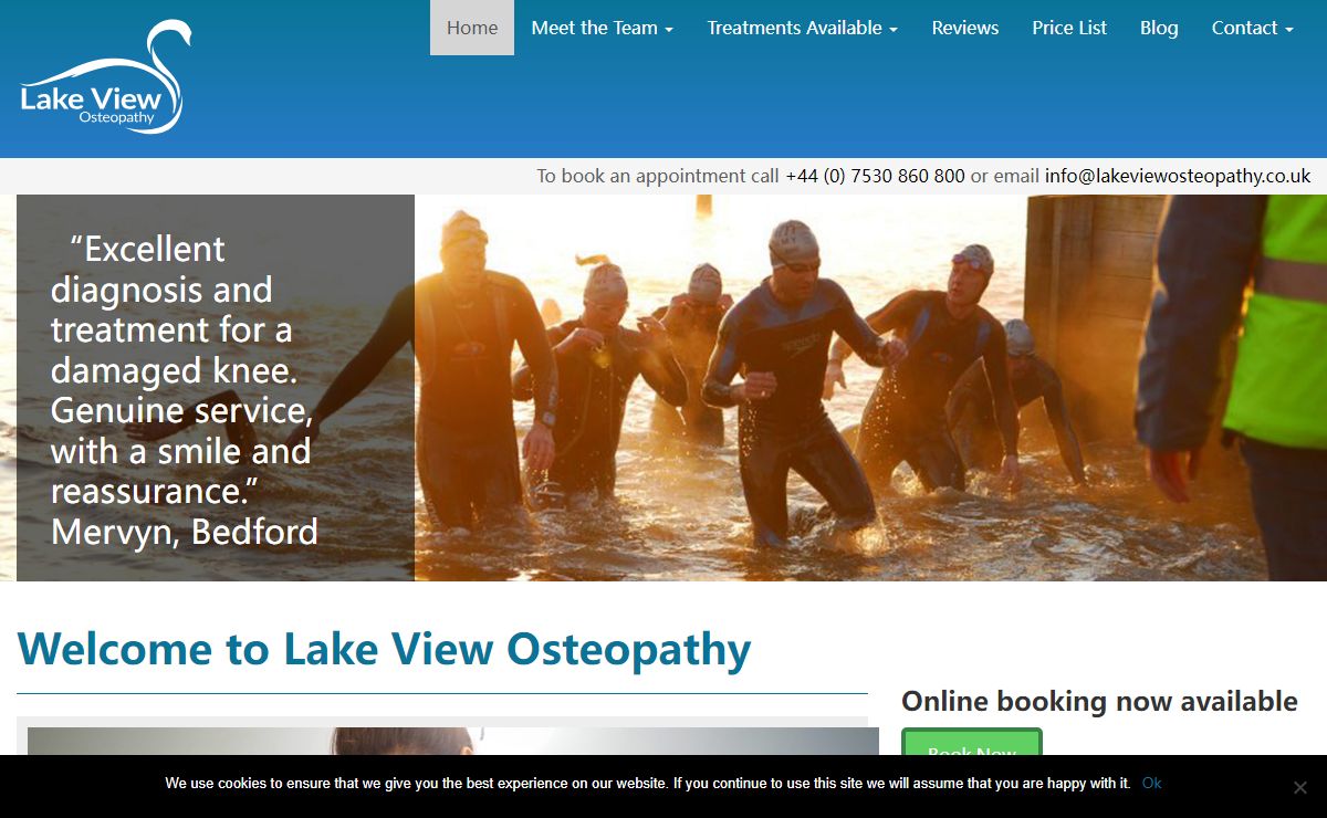 Lake View Osteopathy