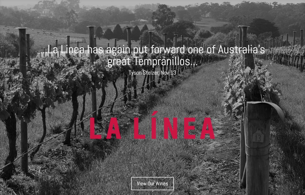 Lalinea | South Australian Tempranillo Wine Makers