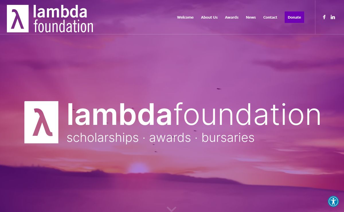 The Lambda Scholarship Foundation Canada – scholarships ~ awards ~ bursaries