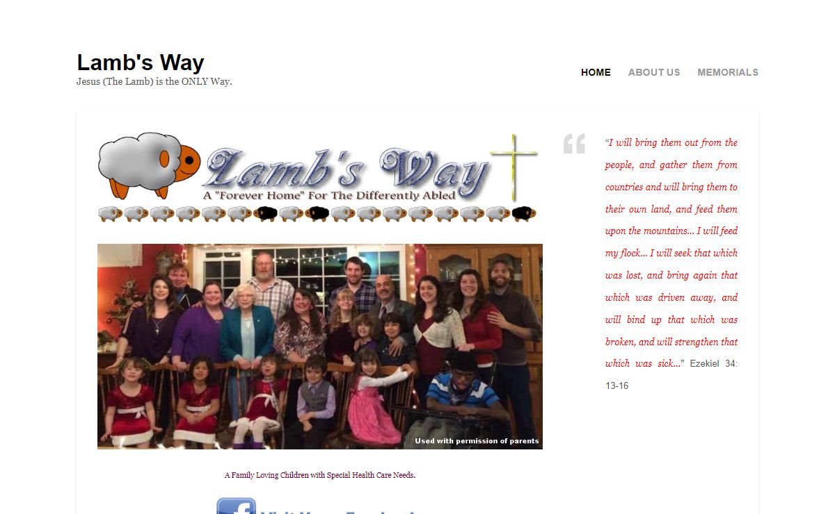 Lamb's Way