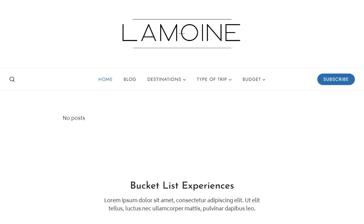 Home | LaMoine Christian Service Camp