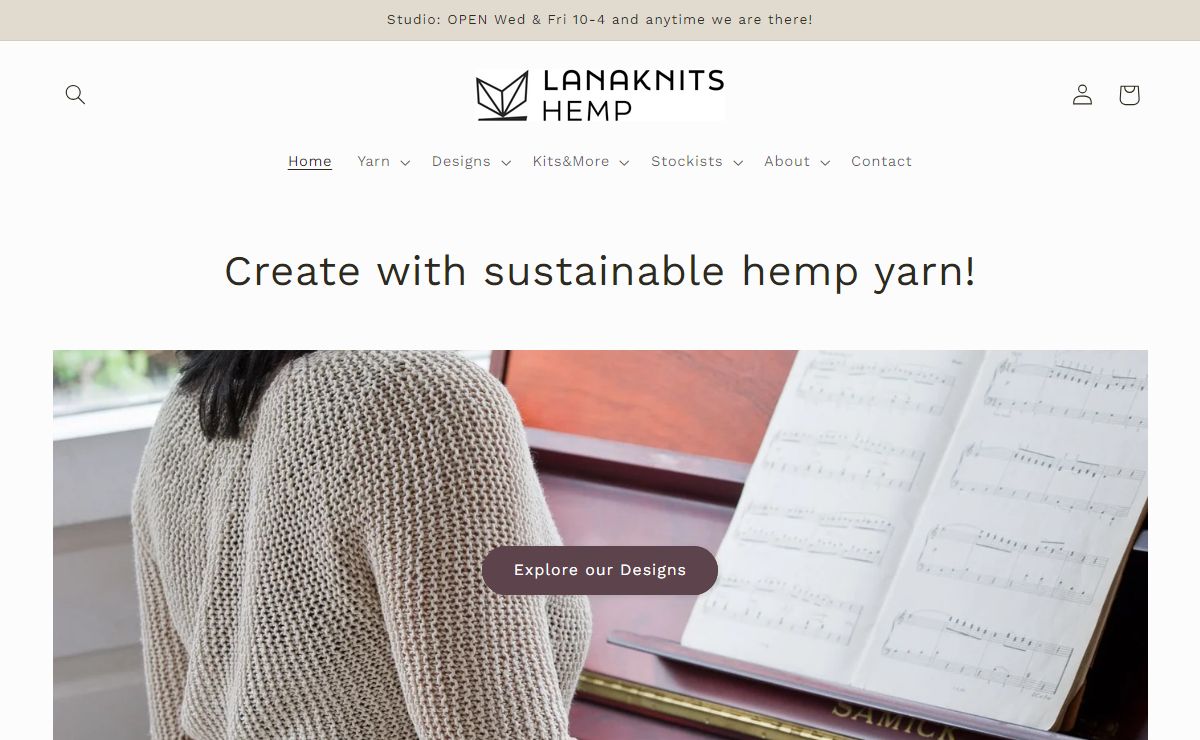 Lanaknits