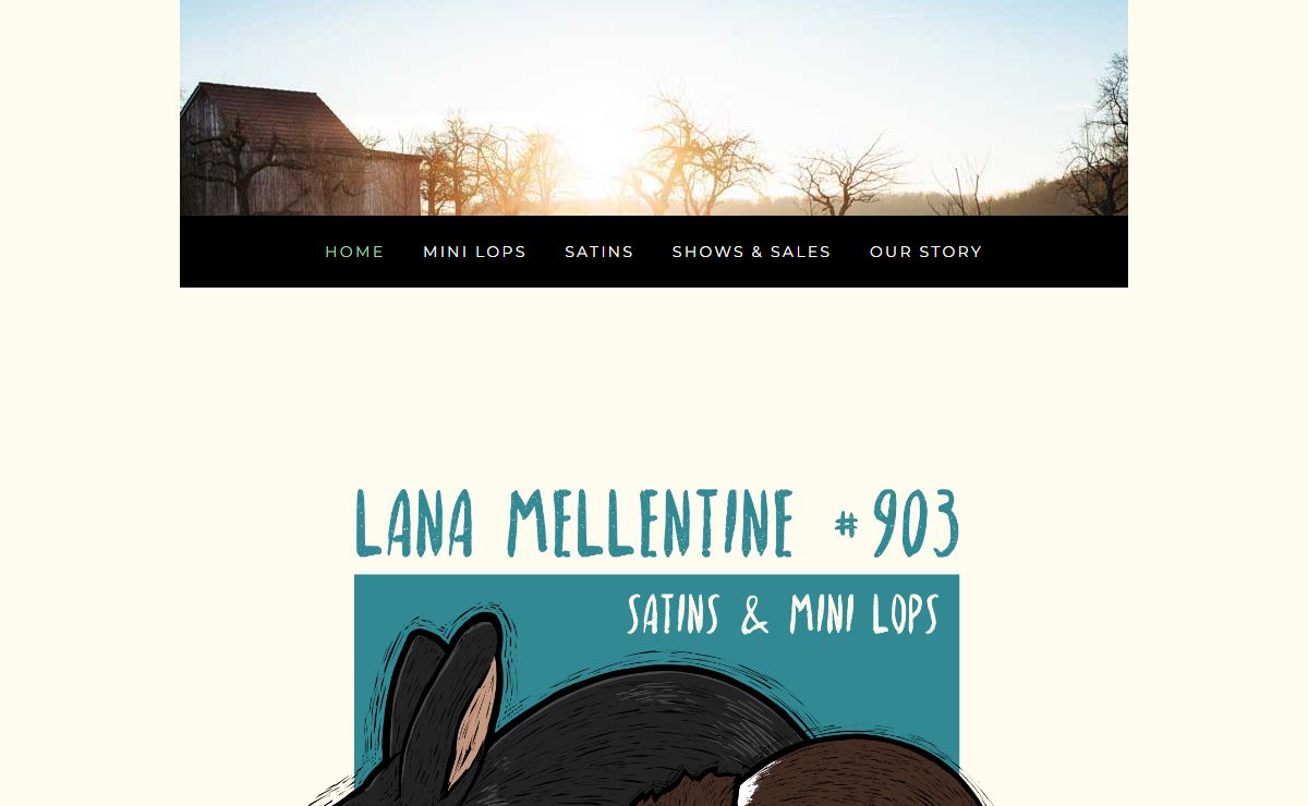 Lana's Hip Hoppin Rabbitry