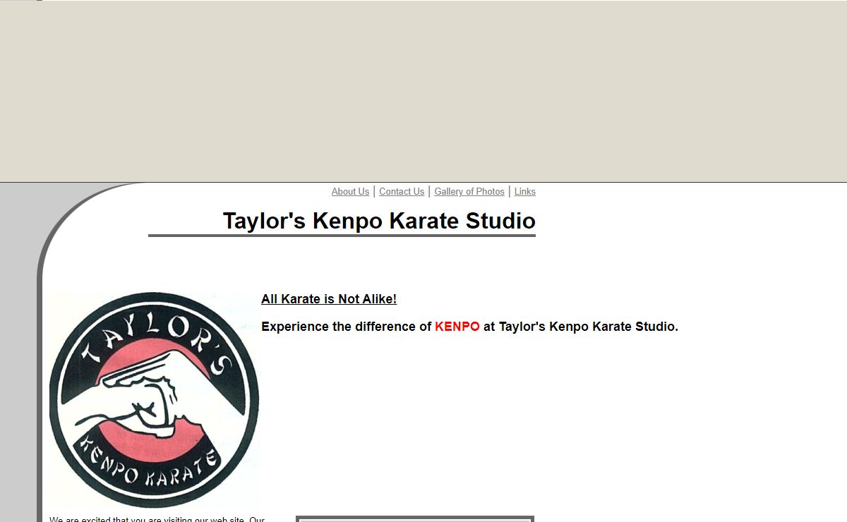 Taylor's Kenpo Karate Studio