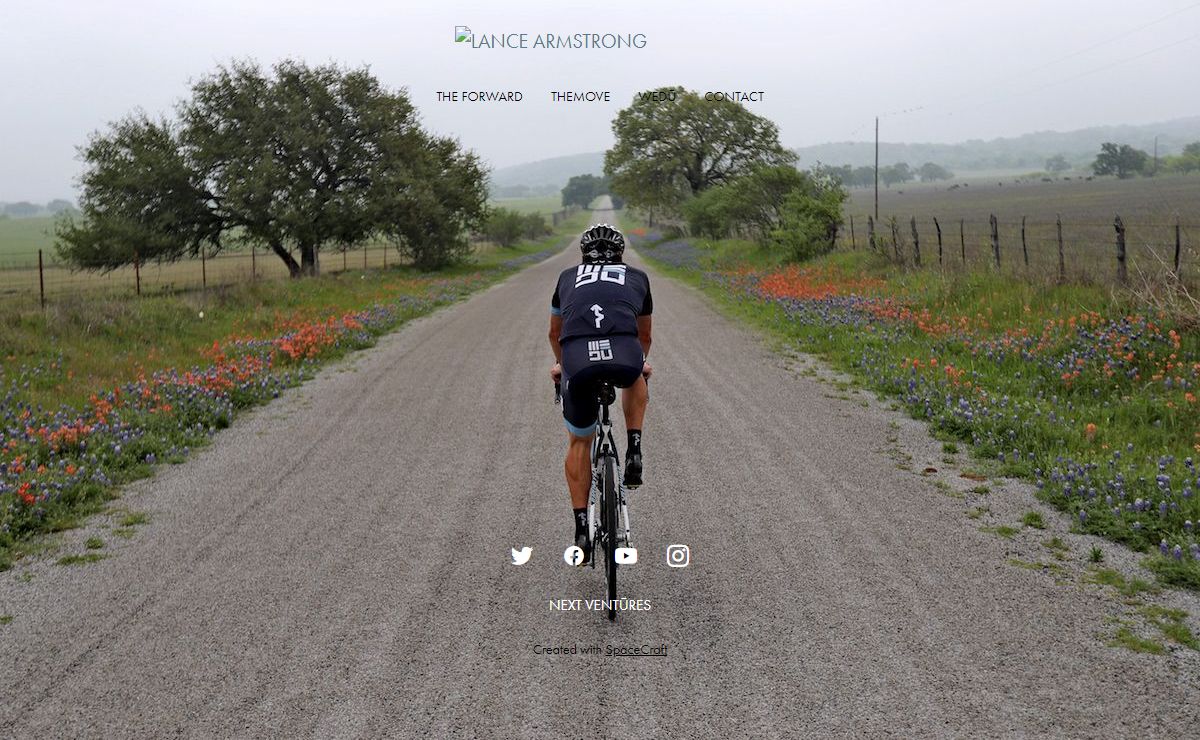 Lance Armstrong