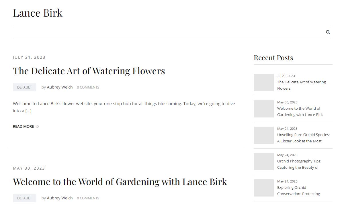 Lance Birk