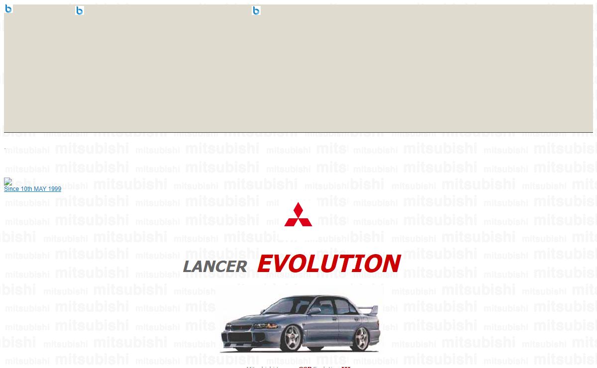 Mitsubishi Lancer Evolution