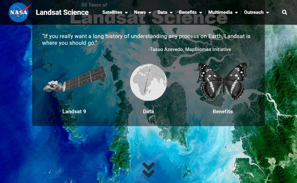 Landsat Science