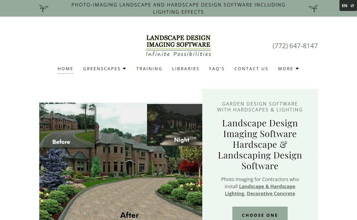 Landscape Design Software - Hardscape and Landscaping Design Software