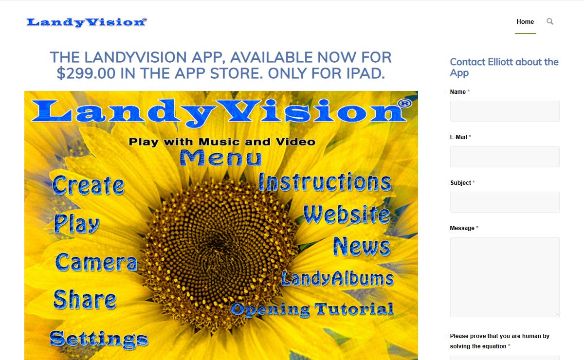 LandyVision – LandyVision App