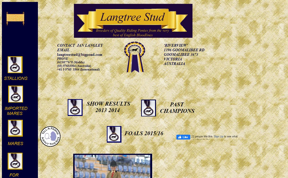 langtreestud
