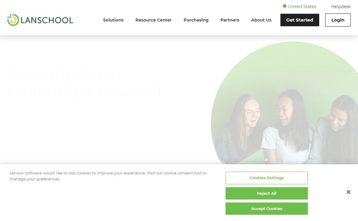 LanSchool Teaching and Classroom Management Software For K-12 Schools