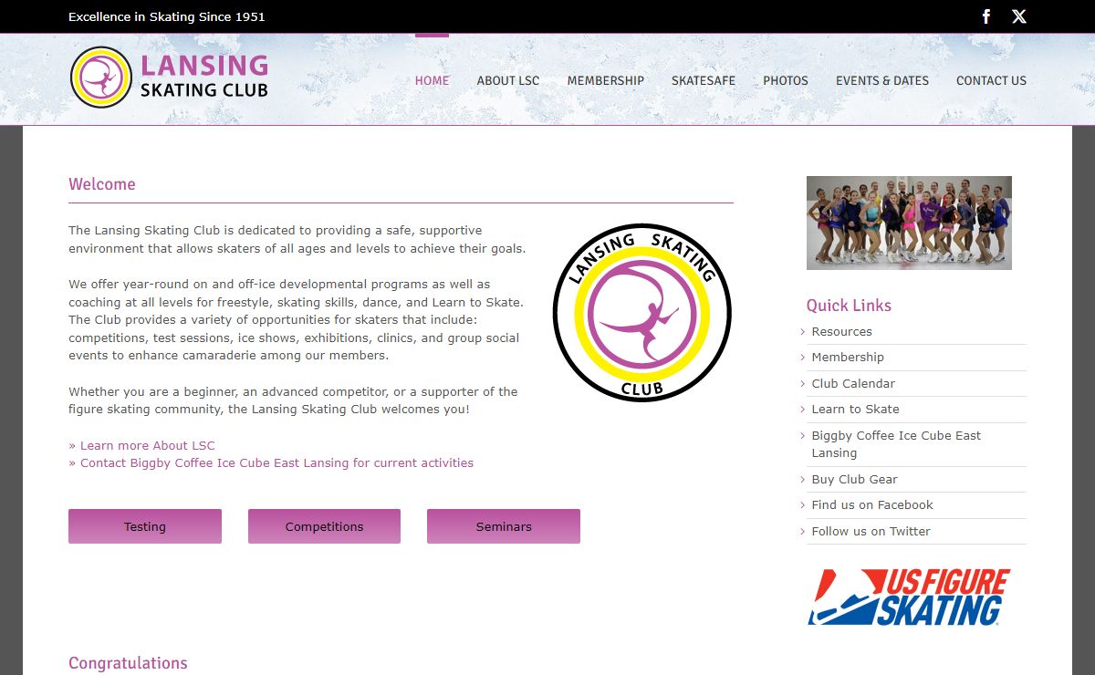 Lansing Skating Club