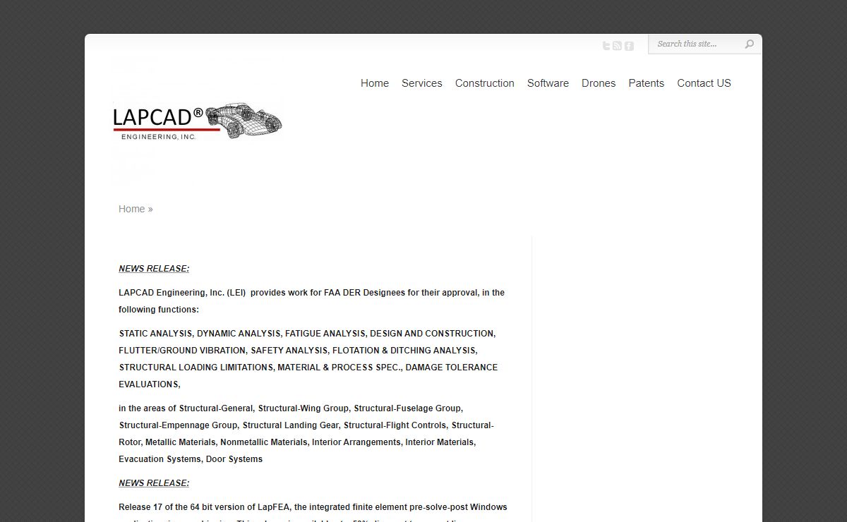 LAPCAD