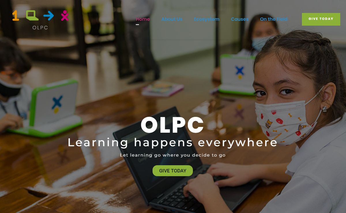 OLPC – More than a laptop
