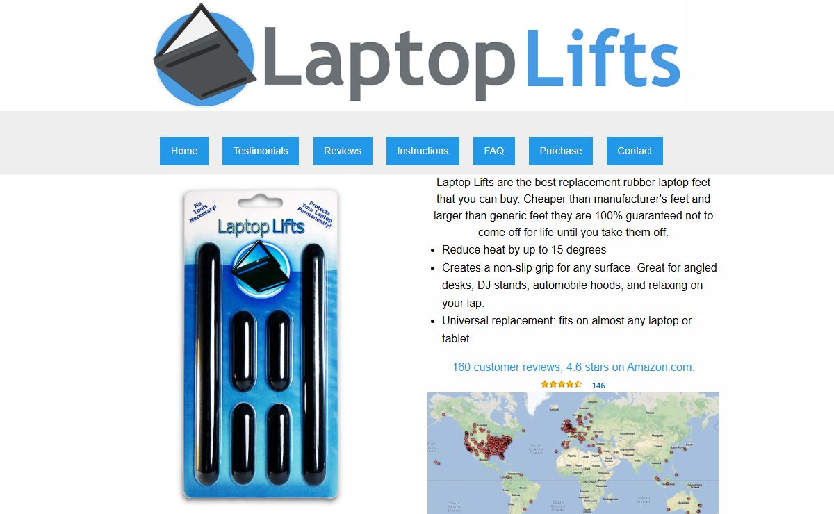 Laptop Lifts