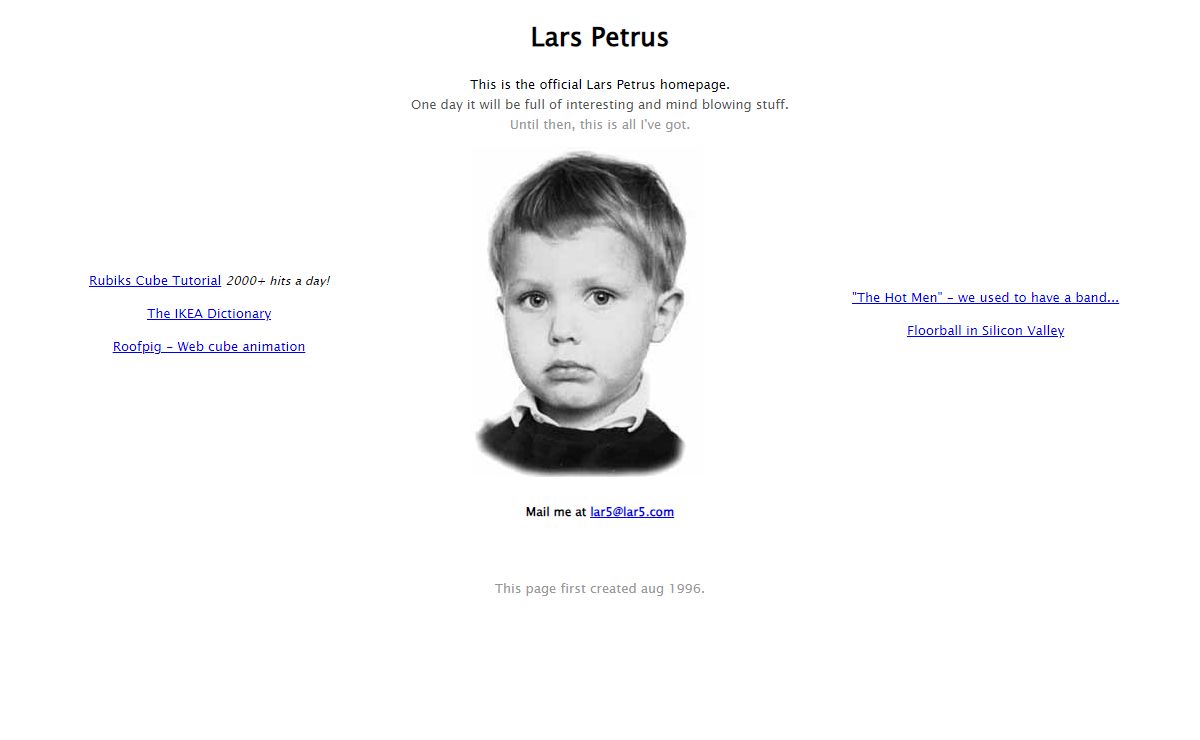 Lars Petrus Portal