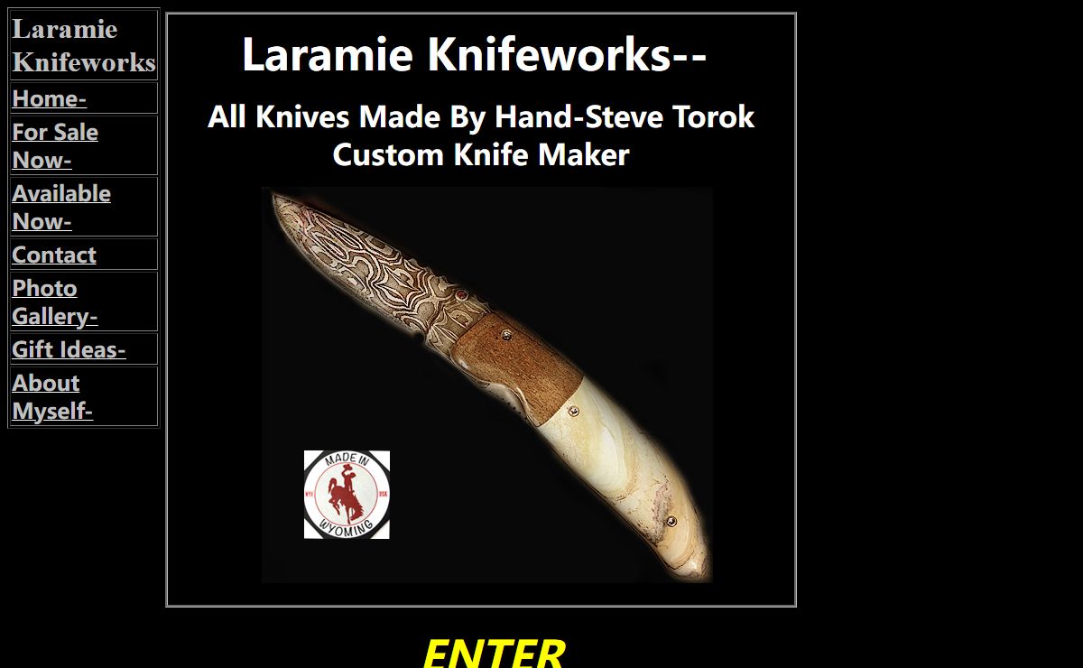 Laramie Knifeworks