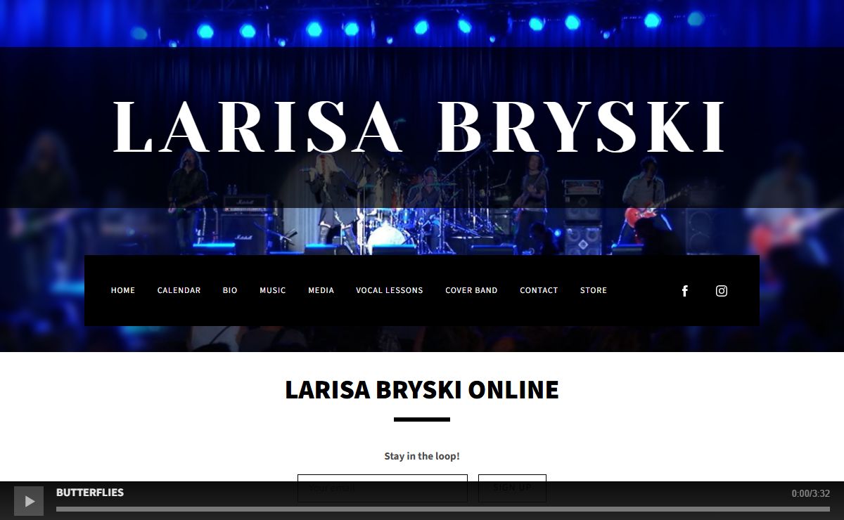 larisabryski.com