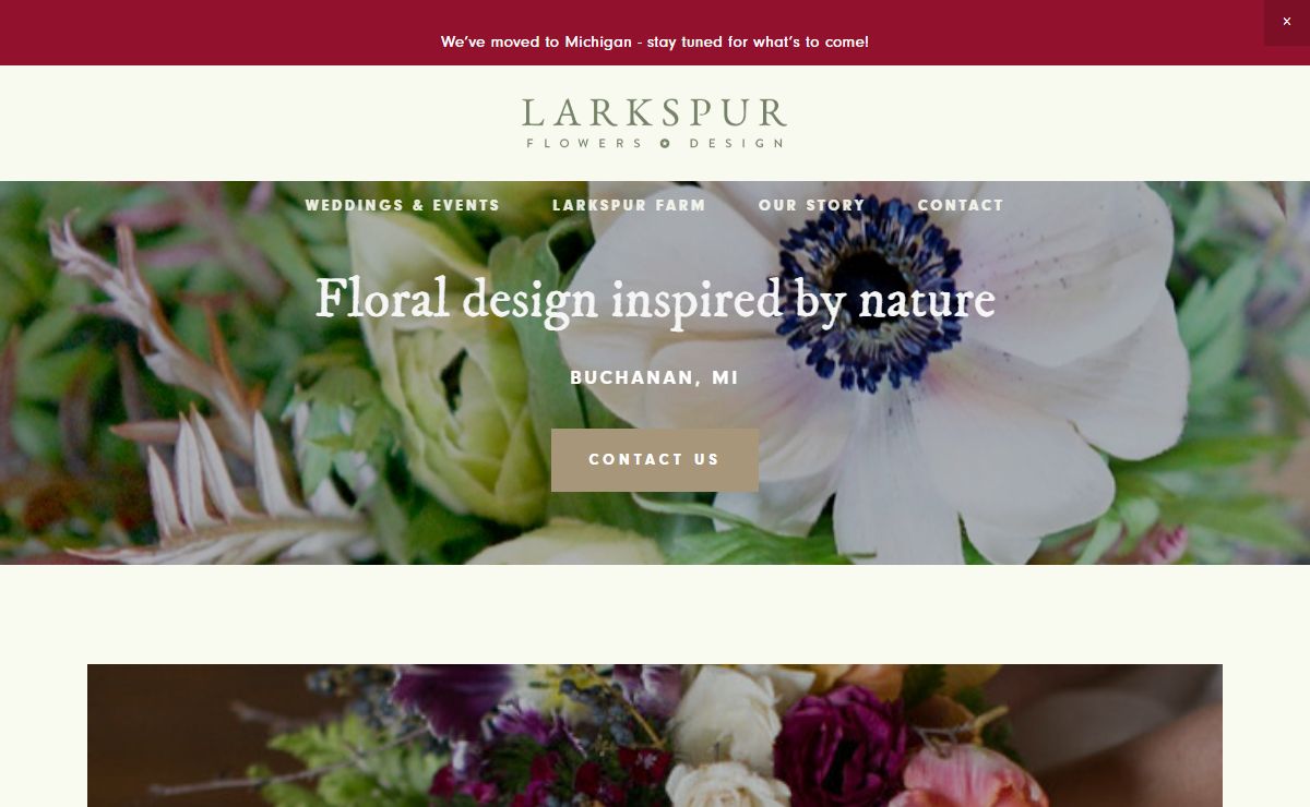 Larkspur