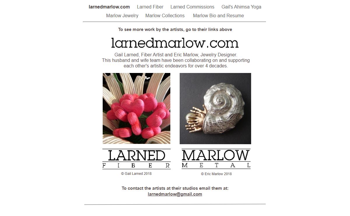 larnedmarlow.com