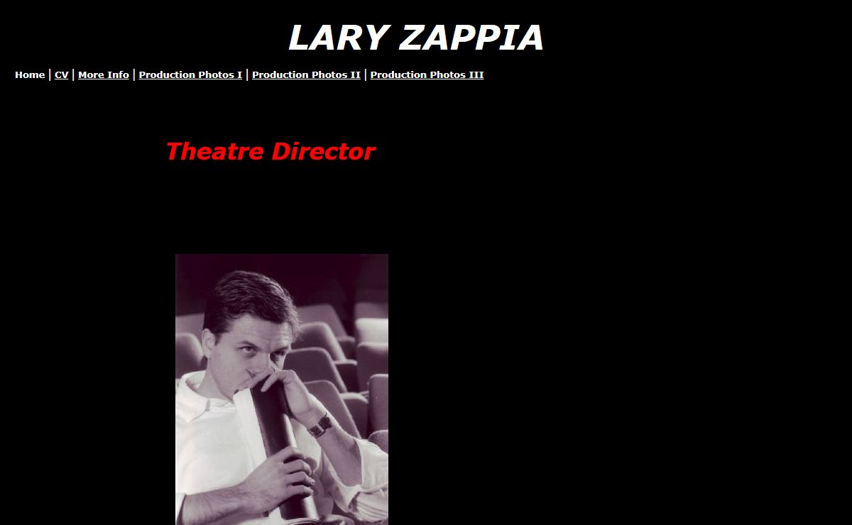 LARY ZAPPIA