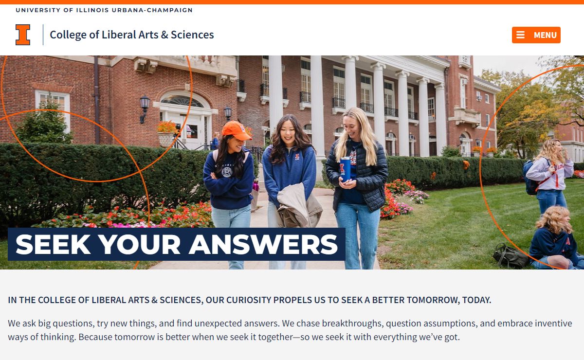 LAS | College of Liberal Arts & Sciences at Illinois