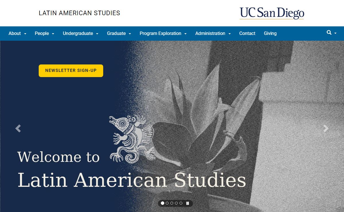 Latin American Studies