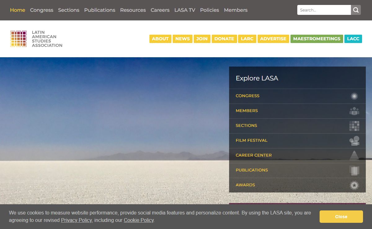 Latin American Studies Association (LASA)