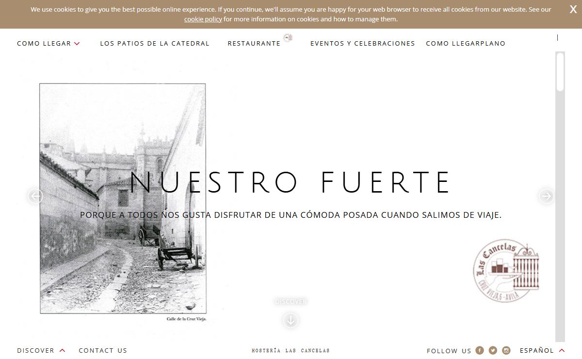 Hostería Las Cancelas