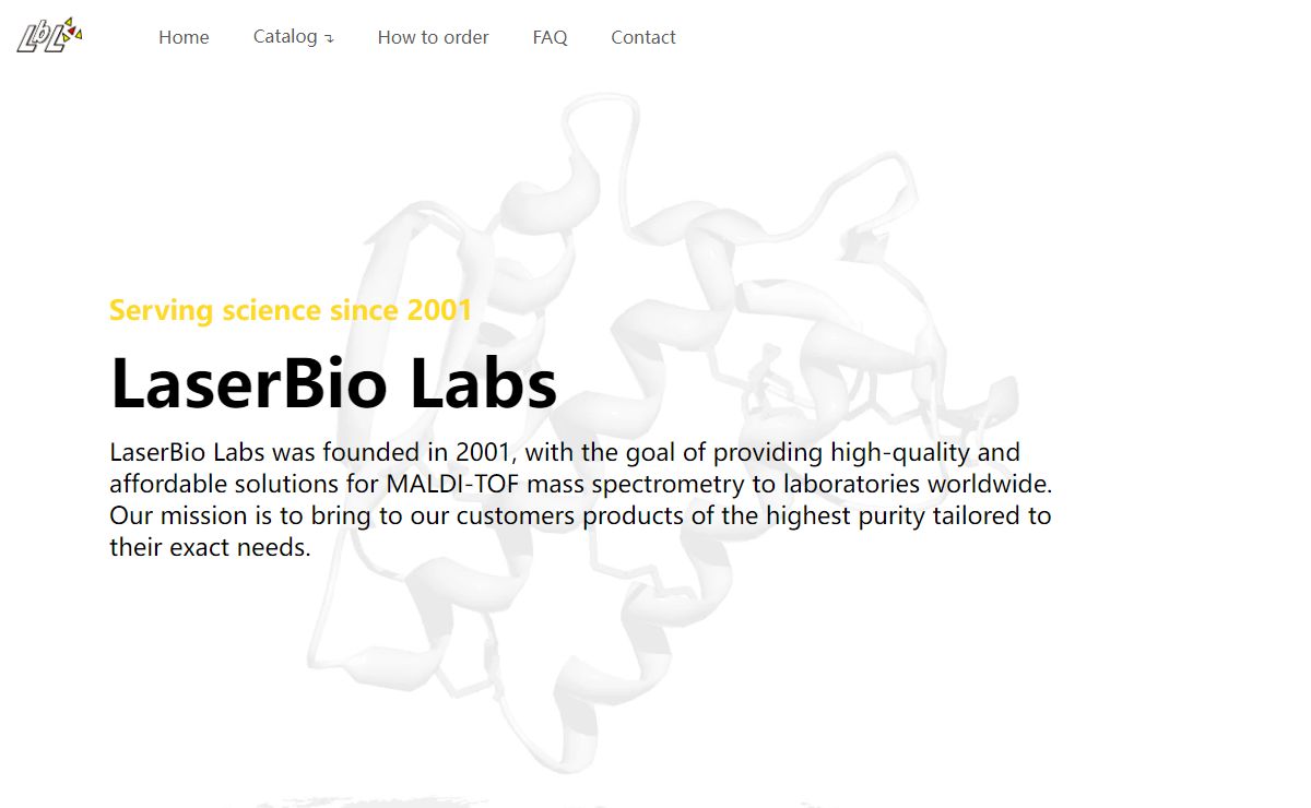 LaserBio Labs | Home