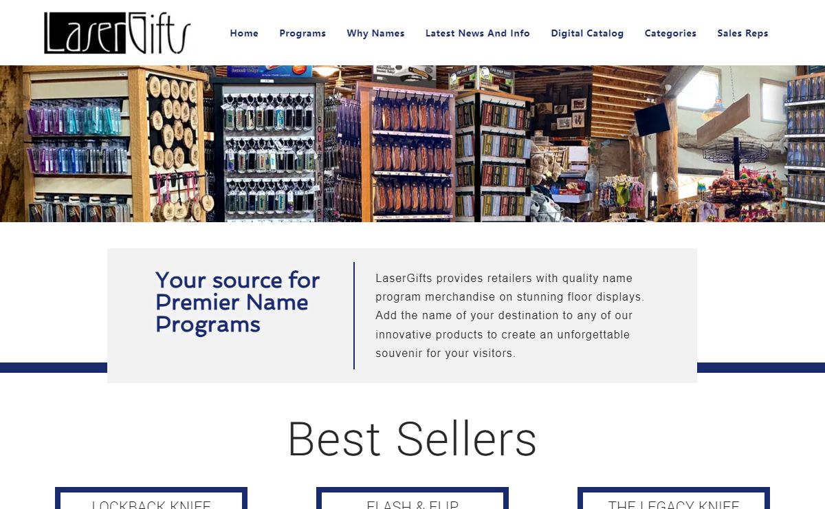 Laser Gifts – Custom Gifts And Souvenirs