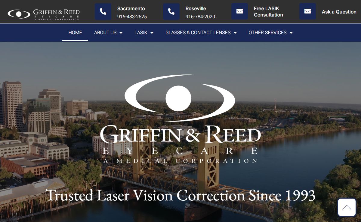 Griffin and Reed Eyecare
