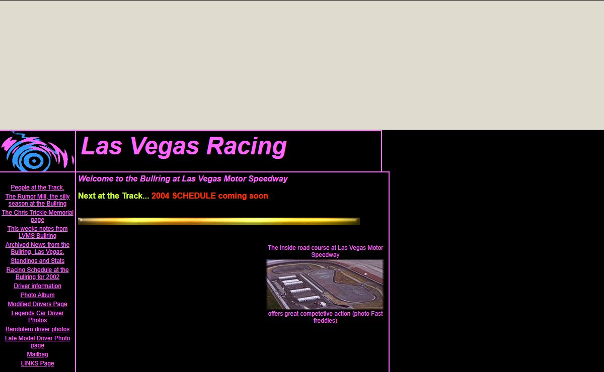 Las Vegas Racing