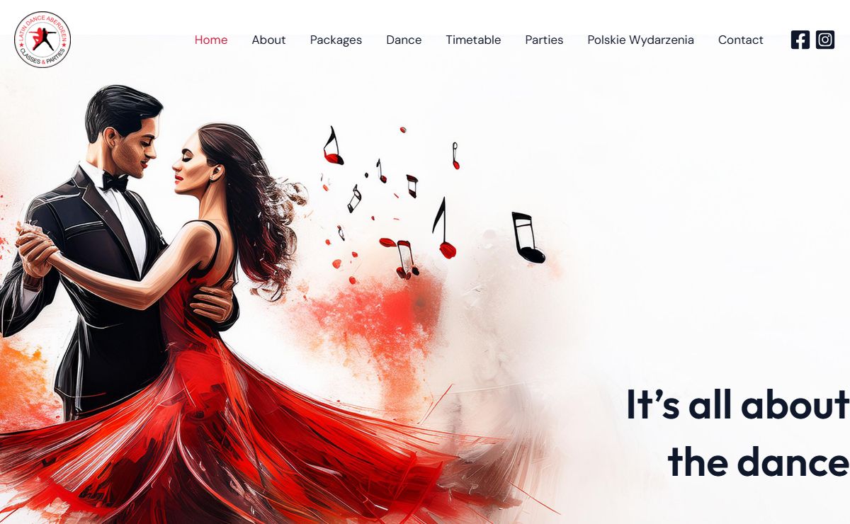 Home - Latin Dance Aberdeen