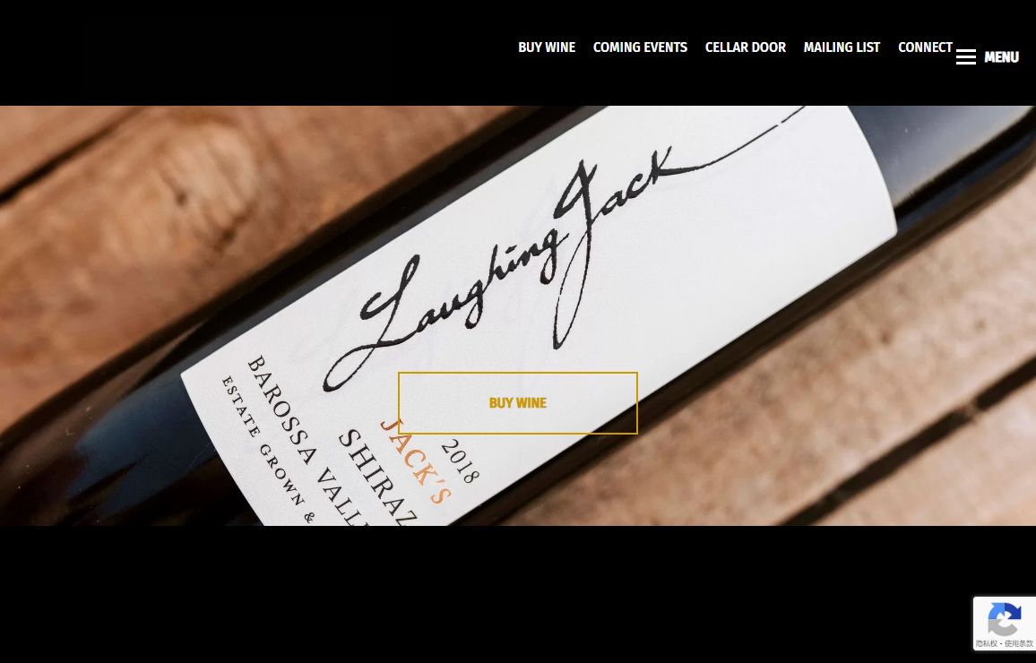 Laughing Jack Wines | Barossa Valley | Shiraz | Seppeltsfield Road