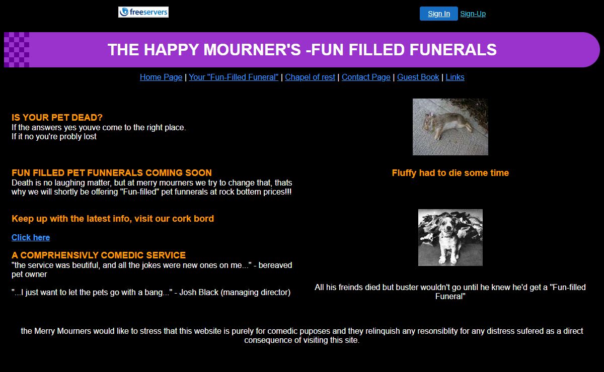 Home Page
