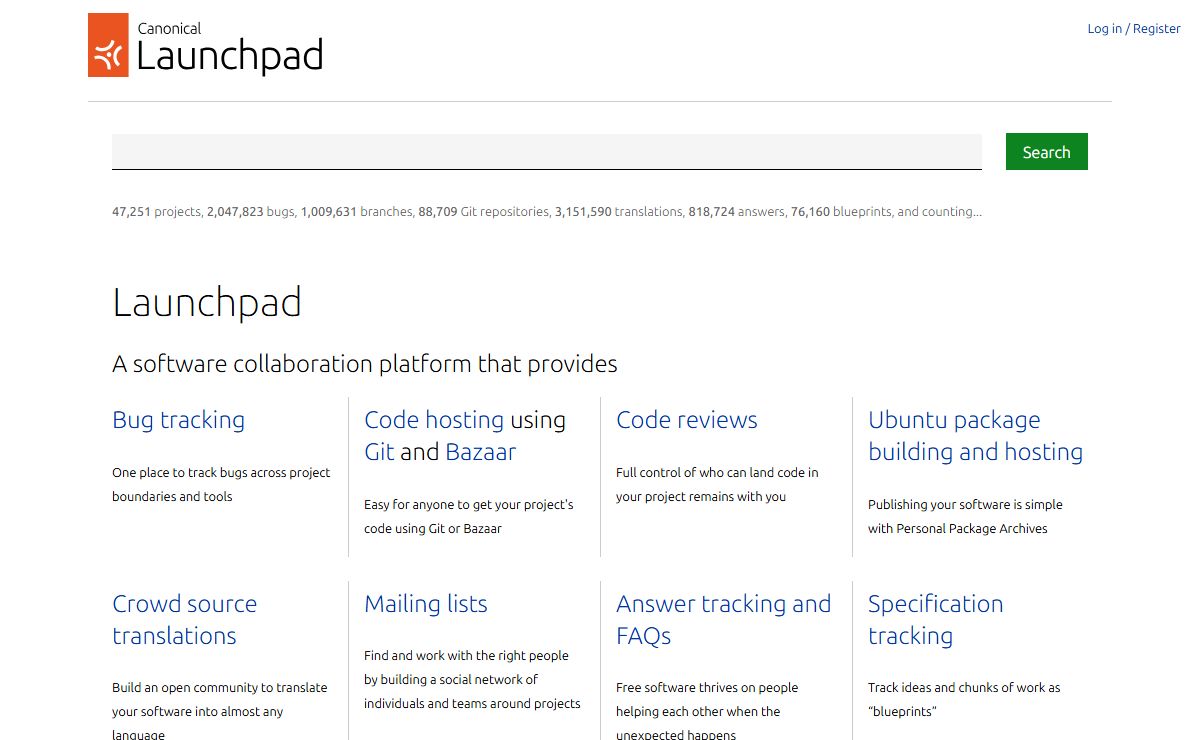 Launchpad