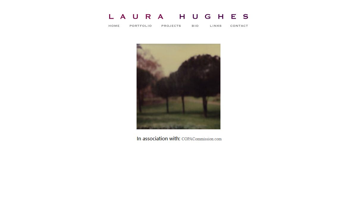 Laura Hughes