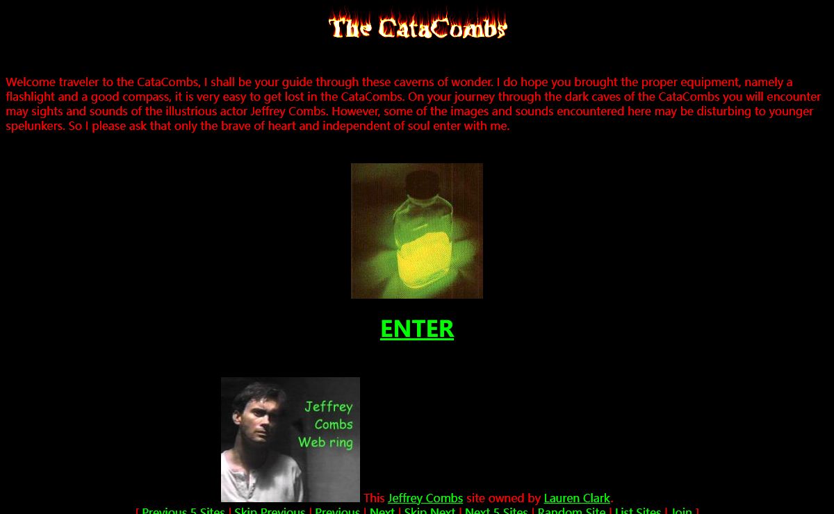 CataCombs